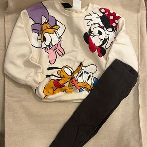 Zara Disney Set